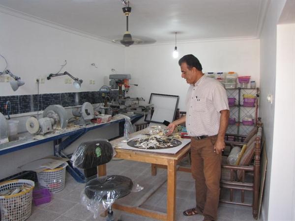 صنعتگران صنایع دستی در هرمزگان بیمه می شوند