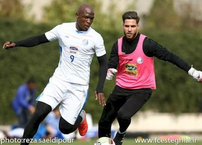 گرو زورش به ظاهرش رسید