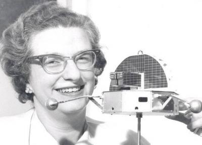 مادر تلسکوپ هابل درگذشت