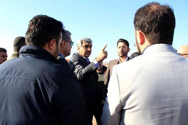 انتقال ایستگاه عوارضی امامزاده هاشم به شهر لوشان انتقال ایستگاه عوارضی امامزاده هاشم به شهر لوشان