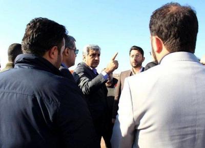 انتقال ایستگاه عوارضی امامزاده هاشم به شهر لوشان
