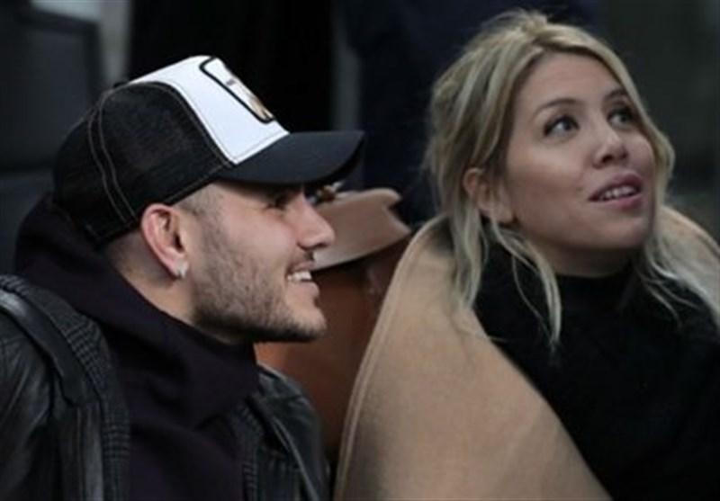 همسر ایکاردی: مائورو فصل بعد هم در اینتر خواهد بود