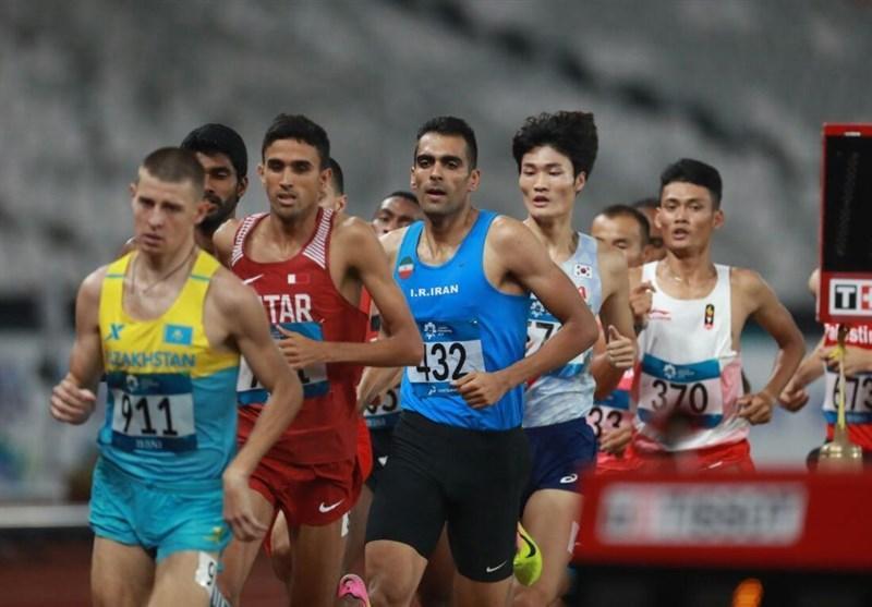 دوومیدانی قهرمانی آسیا، صعود نیادوست و مرادی به فینال 1500 متر، میرزاطبیبی ناکام ماند