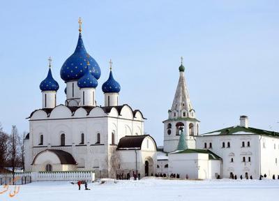 شهرهای کوچک با مناظر فوق العاده در روسیه