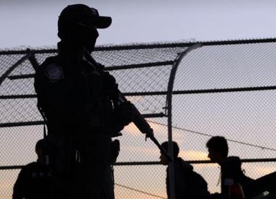 مجوز دادگاه آمریکایی به ترامپ برای ساخت دیوار مرزی مکزیک