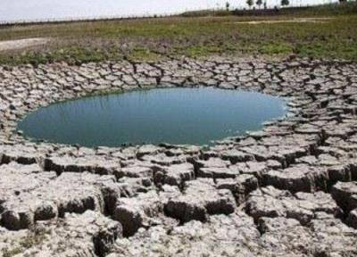 85 درصد از جمعیت ایران تحت تاثیر خشکسالی انباشته