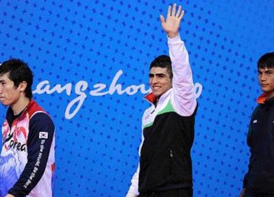 16 مدال حاصل 5 دوره حضور ووشو در بازی های آسیایی