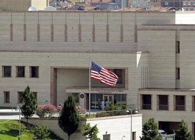 لایک جنجالی سفارت آمریکا در آنکارا؛ واشنگتن مجبور به عذرخواهی شد