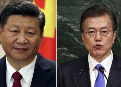 توافق کره جنوبی و چین برای احیای روابط
