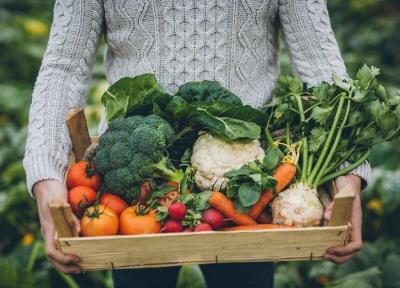 این سبزیجات سالم را بیشتر مصرف کنید
