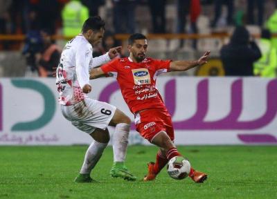 توقف سپاهان در تبریز ، در انتظار نبرد پرسپولیس و تراکتورسازی