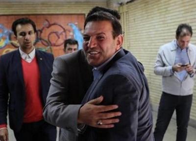 عدم حضور عزیزی خادم در انتخابات ریاست فدراسیون فوتبال
