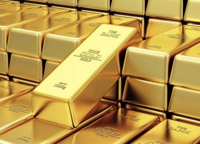 ممنوعیت سفر به آمریکا طلا را پایین کشید