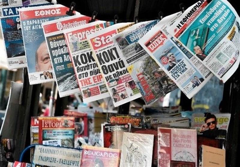 نشریات ترکیه در یک نگاه، غول های اروپا هم، از مردم یاری اقتصادی خواستند ، تنها راهکار، چاپ اسکناس