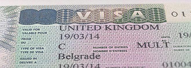 نکاتی که باید در مورد ویزای انگلیس بدانید