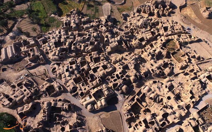 روستای اصفهک، باقی مانده ای از زلزله مرگبار طبس در سال 1357