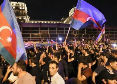 درگیری شهروندان آذربایجانی و ارمنستانی در مسکو