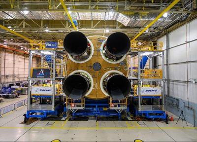 سامانه پرتاب فضایی آمریکا با کمبود بودجه روبرو شده است