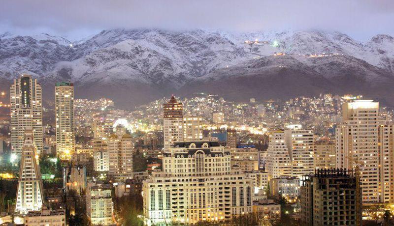 قیمت مسکن تهران به جز منطقه یک زیر 20 میلیون است