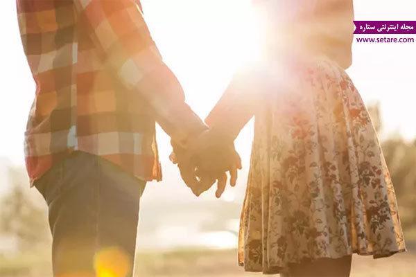 قانون بیستم روابط پیروز - عبور از چهار مرحله تعهد و وفاداری