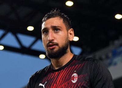 دوناروما: می خواهم در میلان بمانم