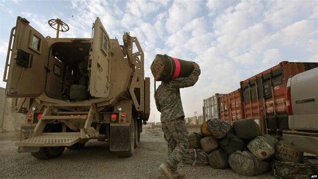 ائتلاف آمریکایی تعداد نیروها و ماموریت آنها در عراق را تشریح کرد