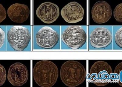 45 سکه نقره ساسانی در آزمایشگاه قلعه فلک الافلاک بازسازی می شوند