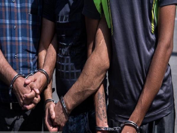 اعضای یک باند زورگیر در شیراز دستگیر و روانه زندان شدند