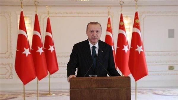 اردوغان: 2021 سال اصلاحات برای ترکیه خواهد بود