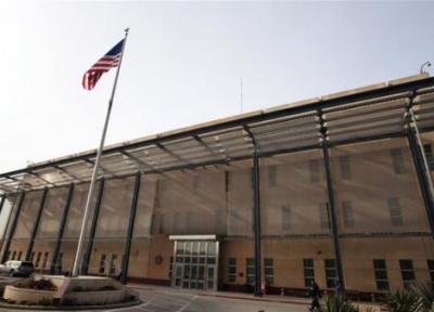 واکنش سفارت آمریکا در بغداد به انفجارهای بابل عراق
