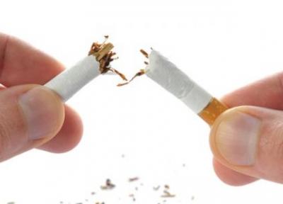 برای ترک سیگار چه بخوریم؟