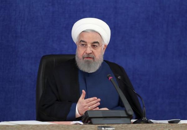 روحانی: واکسیناسیون کرونا از بهمن ماه در کشور شروع می گردد
