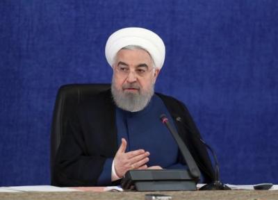 روحانی: واکسیناسیون کرونا از بهمن ماه در کشور شروع می گردد