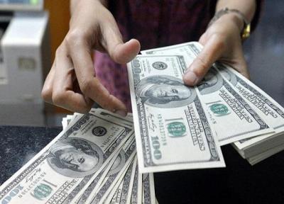 قیمت دلار آمریکا دوشنبه 20 بهمن 1399 به 23 هزار و 700 تومان رسید