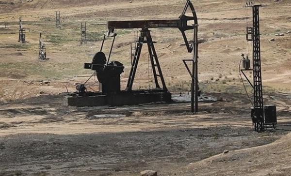 آمریکا در بزرگترین میدان نفتی سوریه فرودگاه احداث می نماید