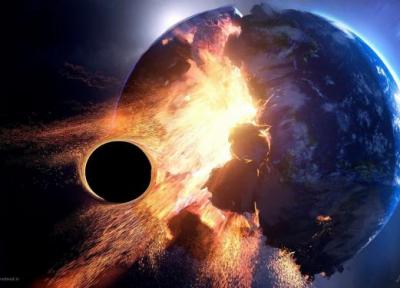 زمین در 100 سال آینده از خطر سیارک آپوفیس در امان است