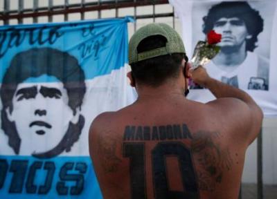 خبرنگاران احتمال اثبات قتل غیرعمد مارادونا قوت گرفت
