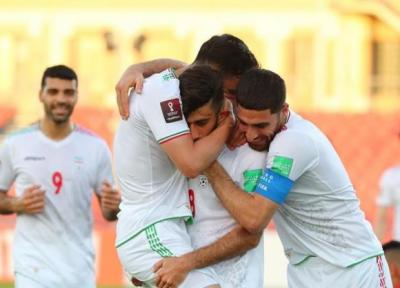 انتخابی جام جهانی 2022، فزونی یک نیمه ای ایران مقابل هنگ کنگ با گلزنی قلی زاده