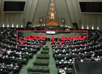 بررسی طرح تحقیق و تفحص از صندوق بازنشستگی صداوسیما در هفته های آینده