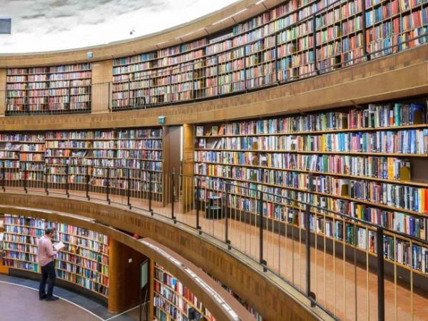 7 کتابخانه شگفت انگیز در جهان که باید بشناسید