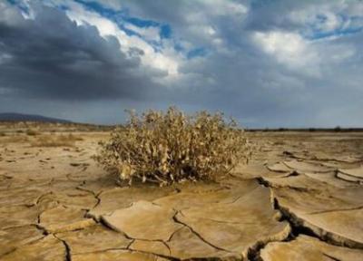 کاهش مقدار بارندگی در چهارمحال و بختیاری