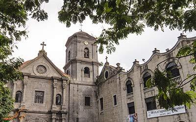 تور ارزان فیلیپین: معرفی کلیسای سن آگوستین در فیلیپین