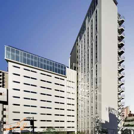 معرفی هتل 4 ستاره شینجوکو گرنبل در توکیو