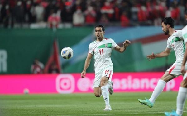 نگاه سیاسی رویترز به بازی ایران و آمریکا در جام جهانی