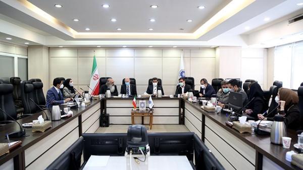 اتاق ایران برای همکاری با یونیدو در حوزه توسعه صنعتی آماده است