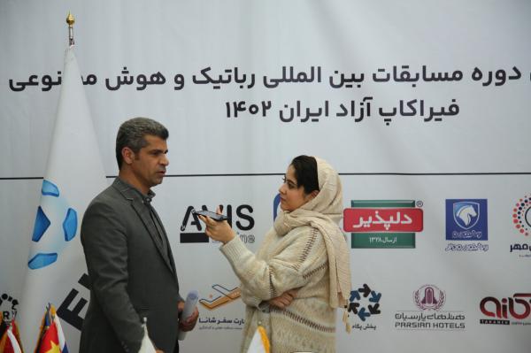 هادی ساعی: سیستم داوری تازه، پومسه تکواندو ایران را به المپیک می برد، عکس