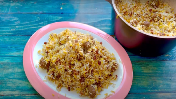 طرز تهیه استانبولی با گوشت قلقلی؛ دستور پخت مرحله به مرحله طرز تهیه استانبولی با گوشت قلقلی؛ دستور پخت مرحله به مرحله