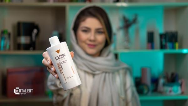 بررسی شامپو سریتا مدل کافئین؛ تقویت کننده و ضدریزش آنالیز شامپو سریتا مدل کافئین؛ تقویت کننده و ضدریزش
