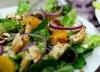 طرز تهیه سالاد اسفناج خوشمزه پاییزی