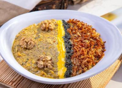 طرز تهیه خورش بزقرمه کرمانی به روش کاملا محلی